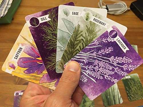 Pencil First Games Herbaceous Board Game