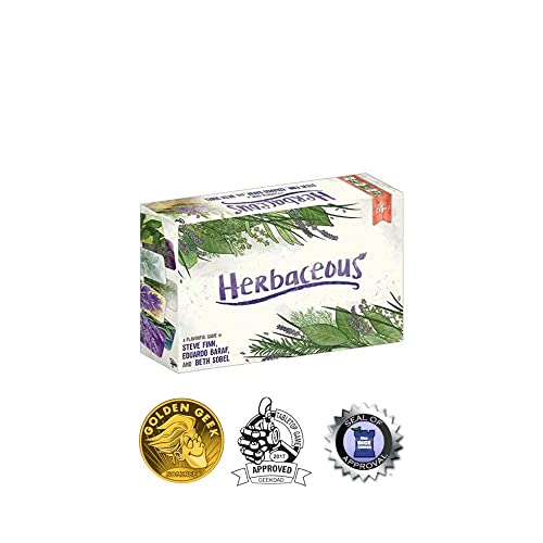 Pencil First Games Herbaceous Board Game