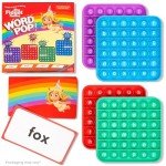 Fidget Game Word Pop: Fun Phonics for Kids