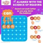 Fidget Game Word Pop: Fun Phonics for Kids