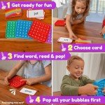 Fidget Game Word Pop: Fun Phonics for Kids