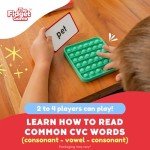 Fidget Game Word Pop: Fun Phonics for Kids