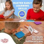 Fidget Game Word Pop: Fun Phonics for Kids