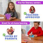 Fidget Game Word Pop: Fun Phonics for Kids
