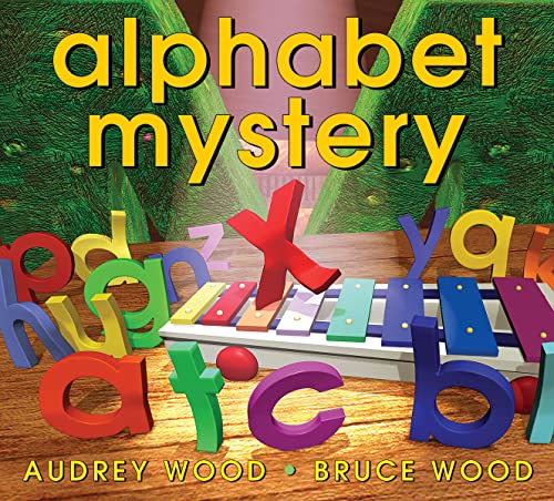 Alphabet Mystery by Audrey Wood