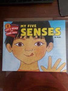 My Five Senses by Aliki