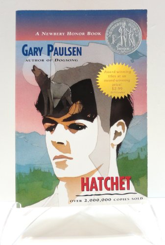 Hatchet by Gary Paulsen