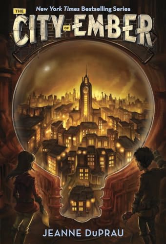 The City of Ember by Jeanne Duprau (The City of Ember Book 1)