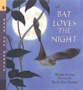 Bat Loves the Night by Nicola Davies & Sarah Fox-Davies (Read and Wonder)