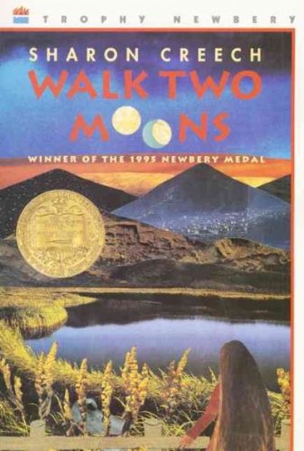Walk Two Moons By Sharon Creech