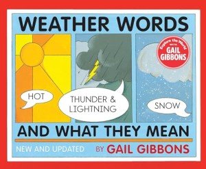 Weather Words and What They Mean (New Edition)