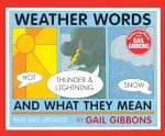 Weather Words and What They Mean (New Edition)