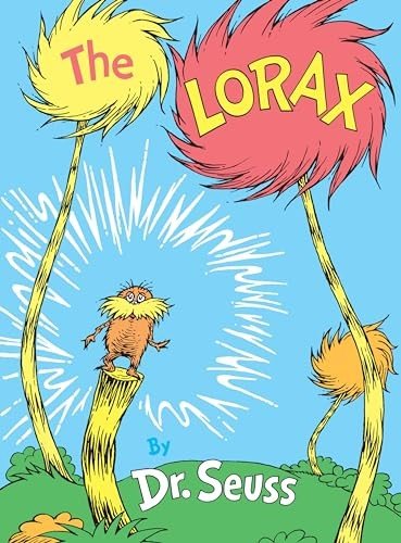 The Lorax (Classic Seuss)