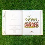 The Curious Garden by Peter Brown