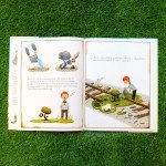 The Curious Garden by Peter Brown
