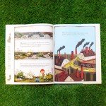 The Curious Garden by Peter Brown