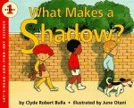 What Makes a Shadow? (Let's-Read-and-Find-Out Science 1)