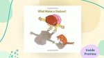 What Makes a Shadow? (Let's-Read-and-Find-Out Science 1)