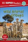 DK Super Readers Level 3 Wild Animal Groups