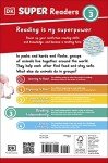 DK Super Readers Level 3 Wild Animal Groups