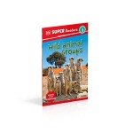 DK Super Readers Level 3 Wild Animal Groups