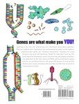 My First Book About Genetics (Dover Science For Kids Coloring Books)