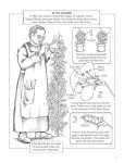 My First Book About Genetics (Dover Science For Kids Coloring Books)
