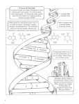 My First Book About Genetics (Dover Science For Kids Coloring Books)