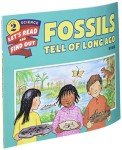 Fossils Tell of Long Ago (Let's-Read-and-Find-Out Science 2)