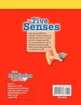 The Five Senses (TIME FOR KIDS® Nonfiction Readers)
