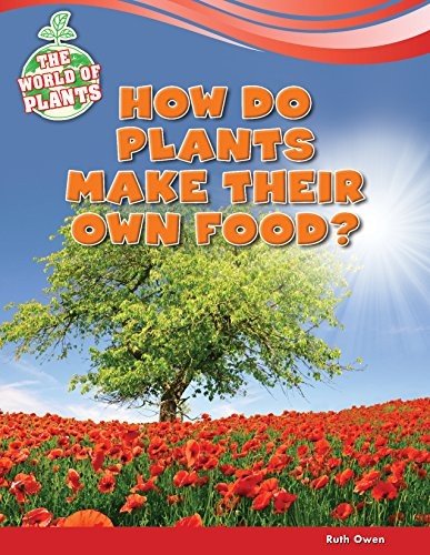 How Do Plants Make Their Own Food? (The World of Plants)