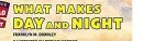 What Makes Day and Night (Let's-Read-and-Find-Out Science 2)