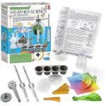 STEM Educational Weather Station Kit for Kids and Teens