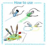 Crayon Rocks: Fun & Educational Handwriting Development Set