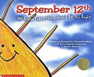 September 12th: We Knew Everything Would Be All Right