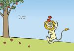 Ten Apples Up On Top!