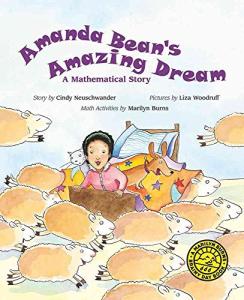 Amanda Bean's Amazing Dream (Marilyn Burns Brainy Day Books)