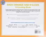 Each Orange Had 8 Slices (Counting Books (Greenwillow Books))