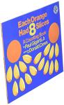 Each Orange Had 8 Slices (Counting Books (Greenwillow Books))