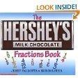 The Hershey's Milk Chocolate Fractions Book by Jerry Pallotta