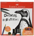 Faber-Castell Drawing and Sketching Kit for Kids