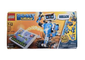 LEGO Boost Creative Toolbox Coding Kit - 847 Pieces