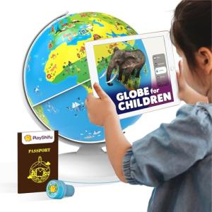 Educational AR Globe for Kids - Orboot Earth