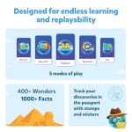 Educational AR Globe for Kids - Orboot Earth