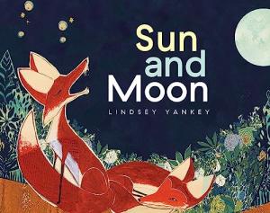 Sun and Moon by Lindsey Yankey 