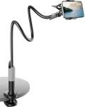 SAIJI Flexible Gooseneck Phone Holder for Homeschooling