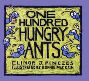 One Hundred Hungry Ants
