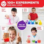 Doctor Jupiter Science Kit for Kids Ages 4-8