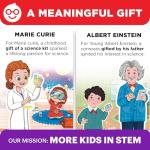 Doctor Jupiter Science Kit for Kids Ages 4-8