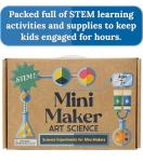 Carson Dellosa Grades 2-5 Mini Science Kits Set